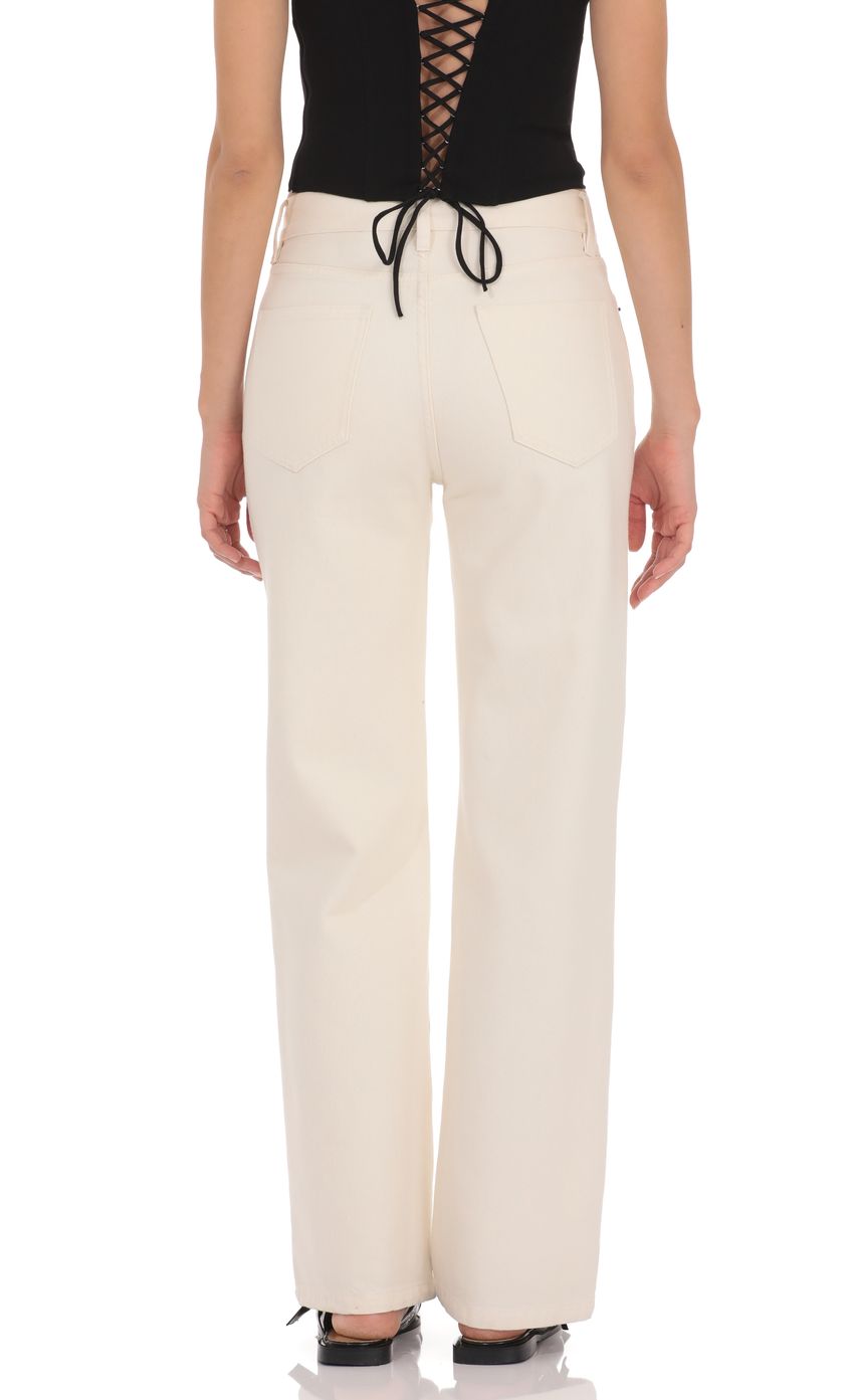 Product image for Lauren Mid Rise Jean