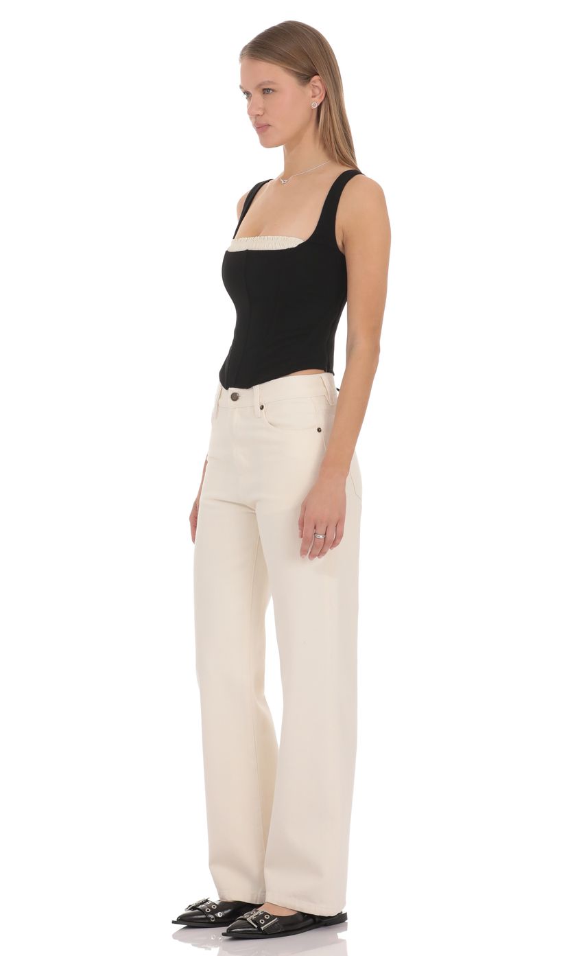 Product image for Lauren Mid Rise Jean