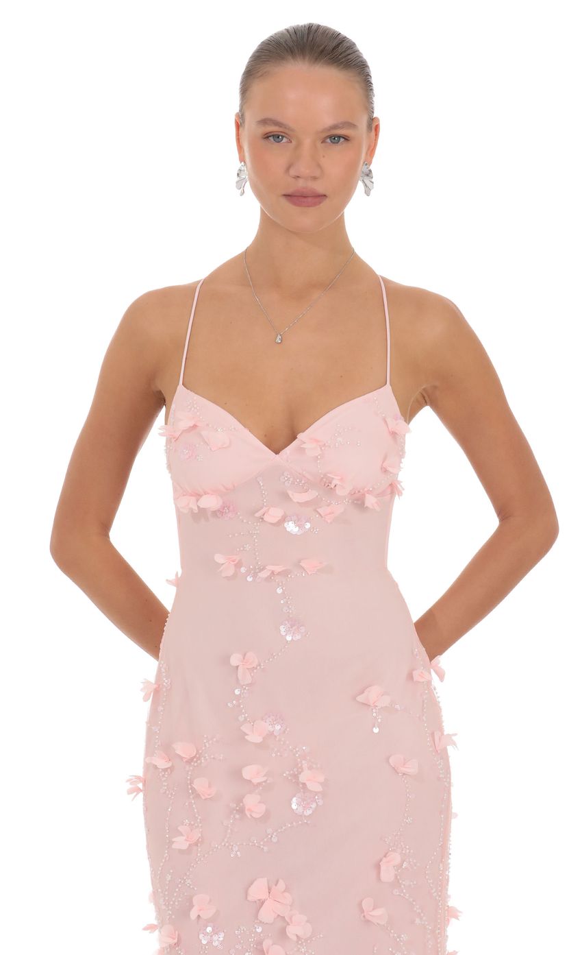 Product image for Piper Embellished Maxi Dress