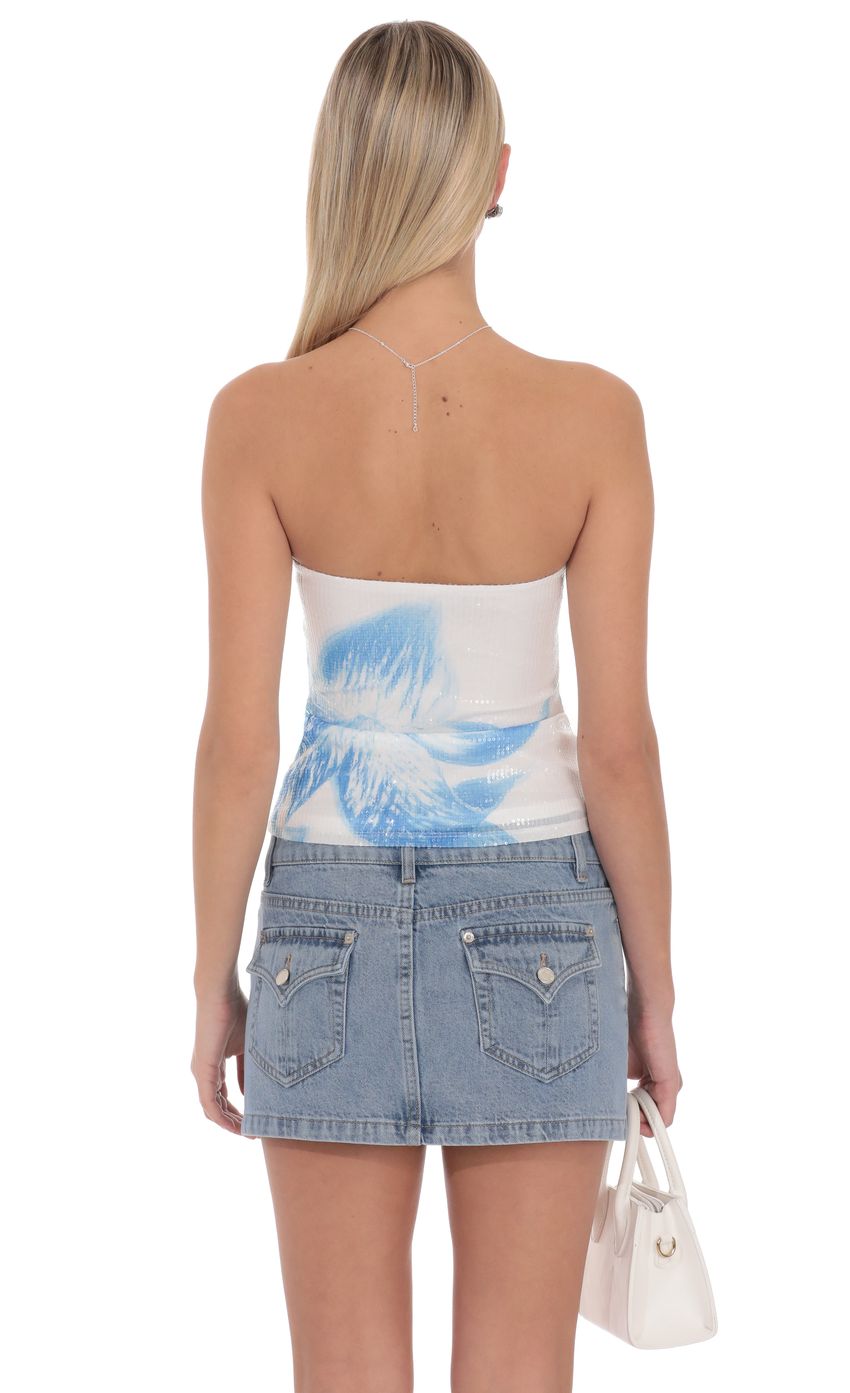 Product image for Julianna Sequin Top