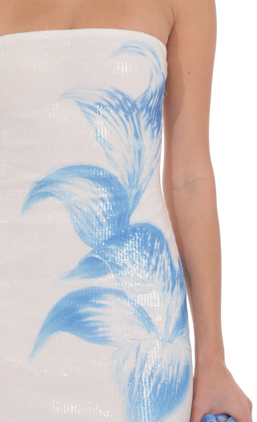 Product image for Sonia Sequin Maxi Dress