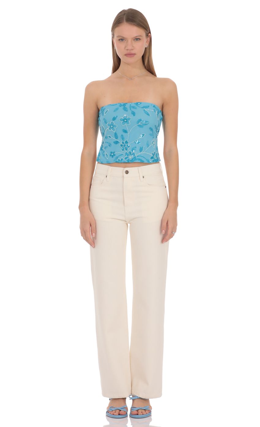 Product image for Lola Strapless Top