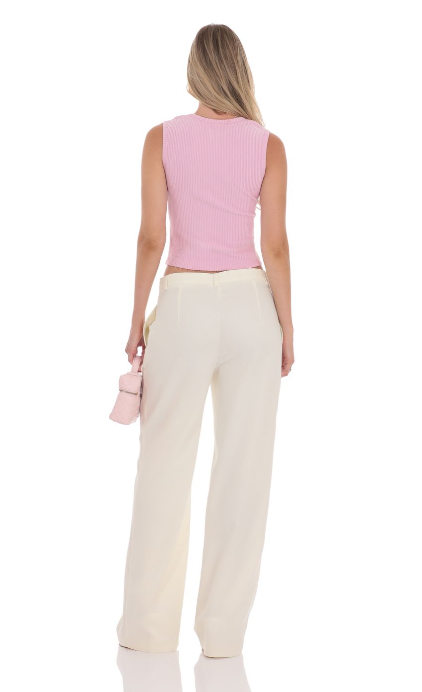 Picture Wide Leg Linen Pants in Cream. Source: https://media-img.lucyinthesky.com/data/product-media/850xAUTO/1f2b318f-4a33-4213-b1c1-6a4569cd0d85.jpg