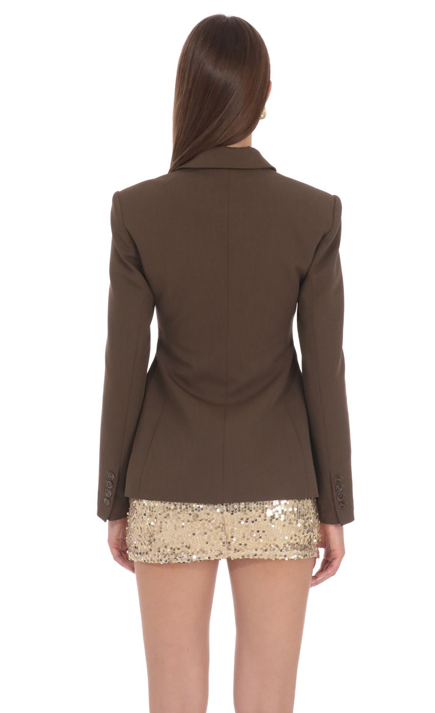 Product image for Milan Tailored Blazer