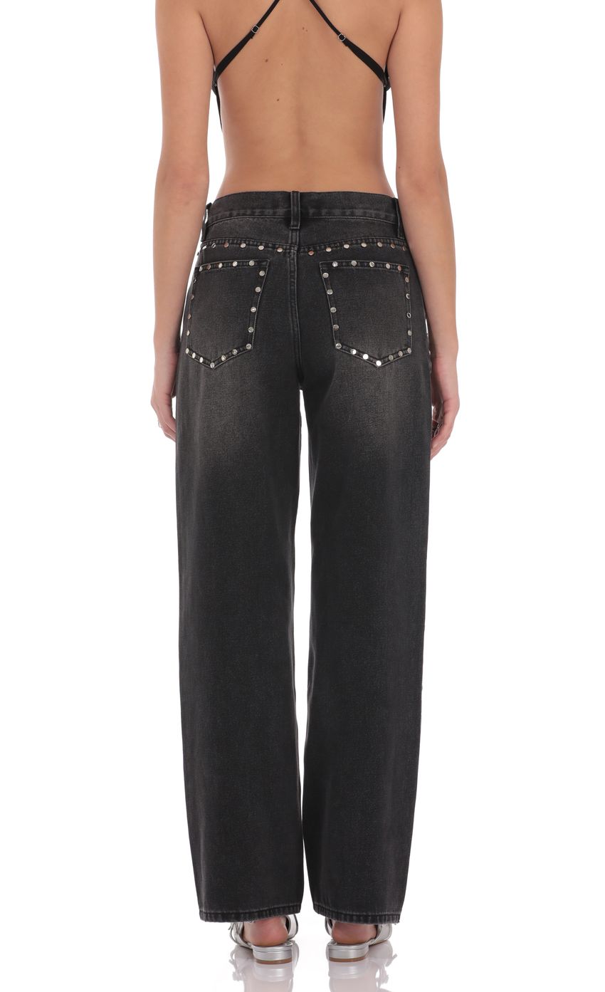 Product image for Rovena Studded Jean