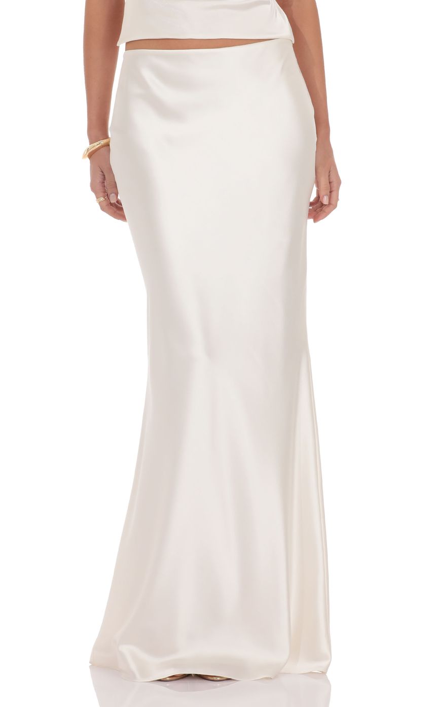 Product image for Nicole Maxi Skirt