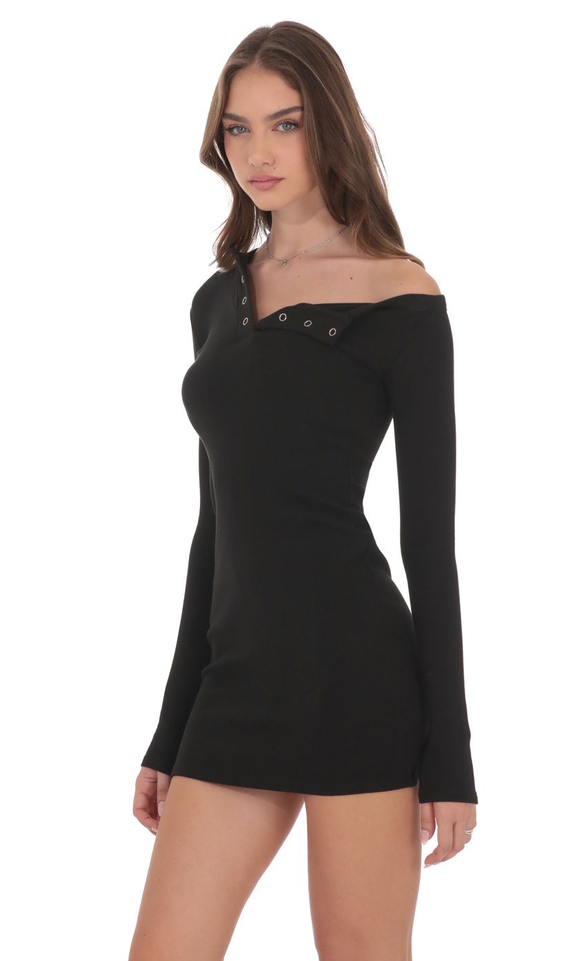 Изображение товара для Платье с открытыми плечами