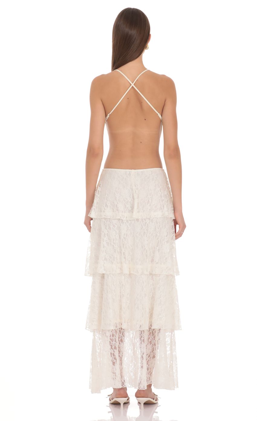 Product image for Amanda Maxi Skirt