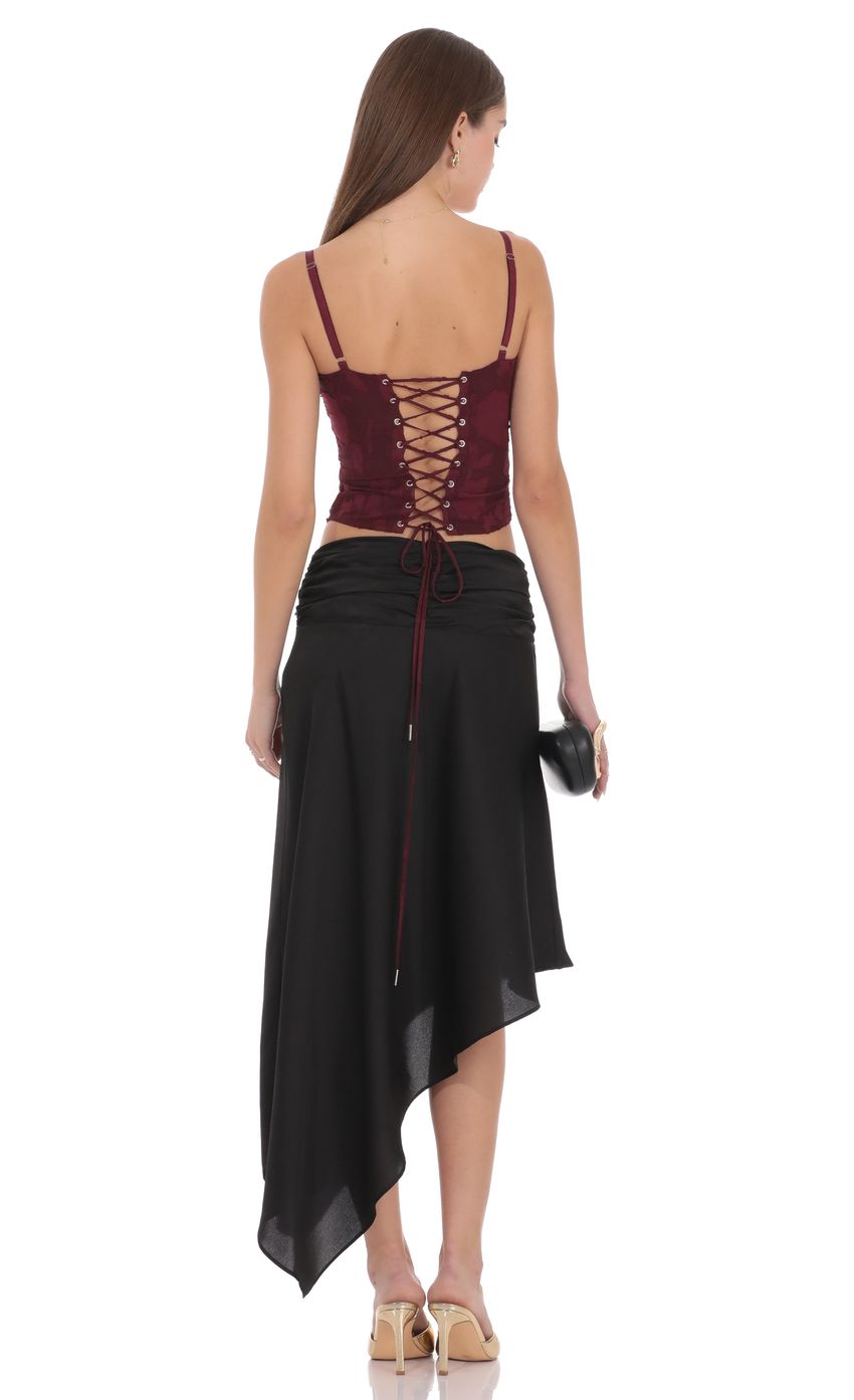 Product image for Marais Midi Skirt