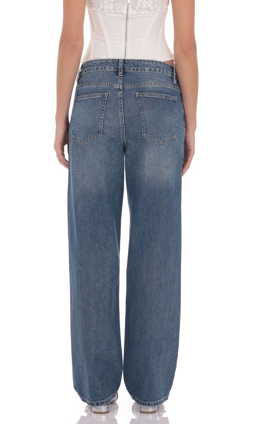 Product image for Noira Drawstring Jean