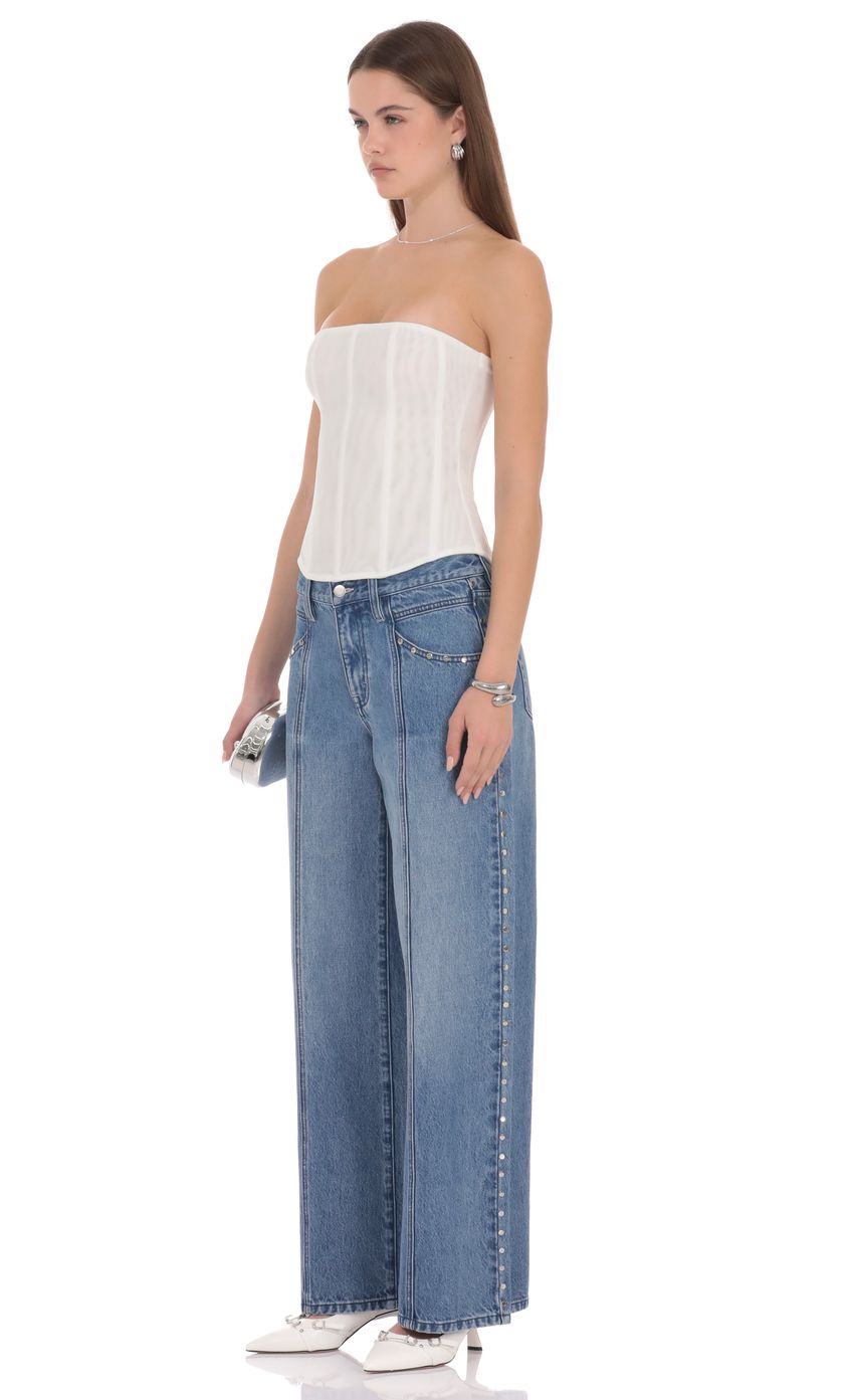Product image for Lorena Wide Jeans