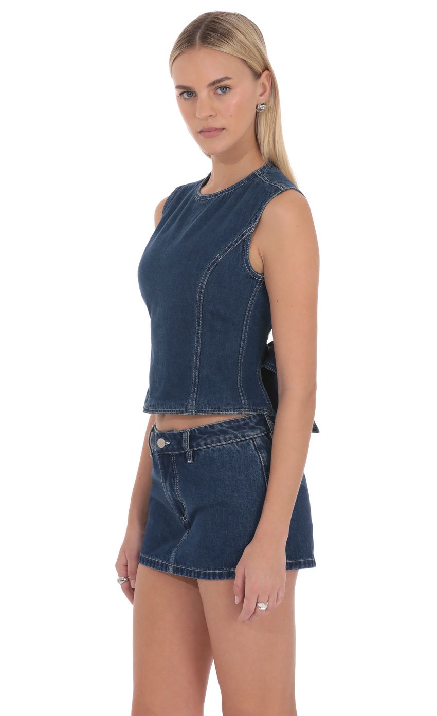 Product image for Bianca Denim Top
