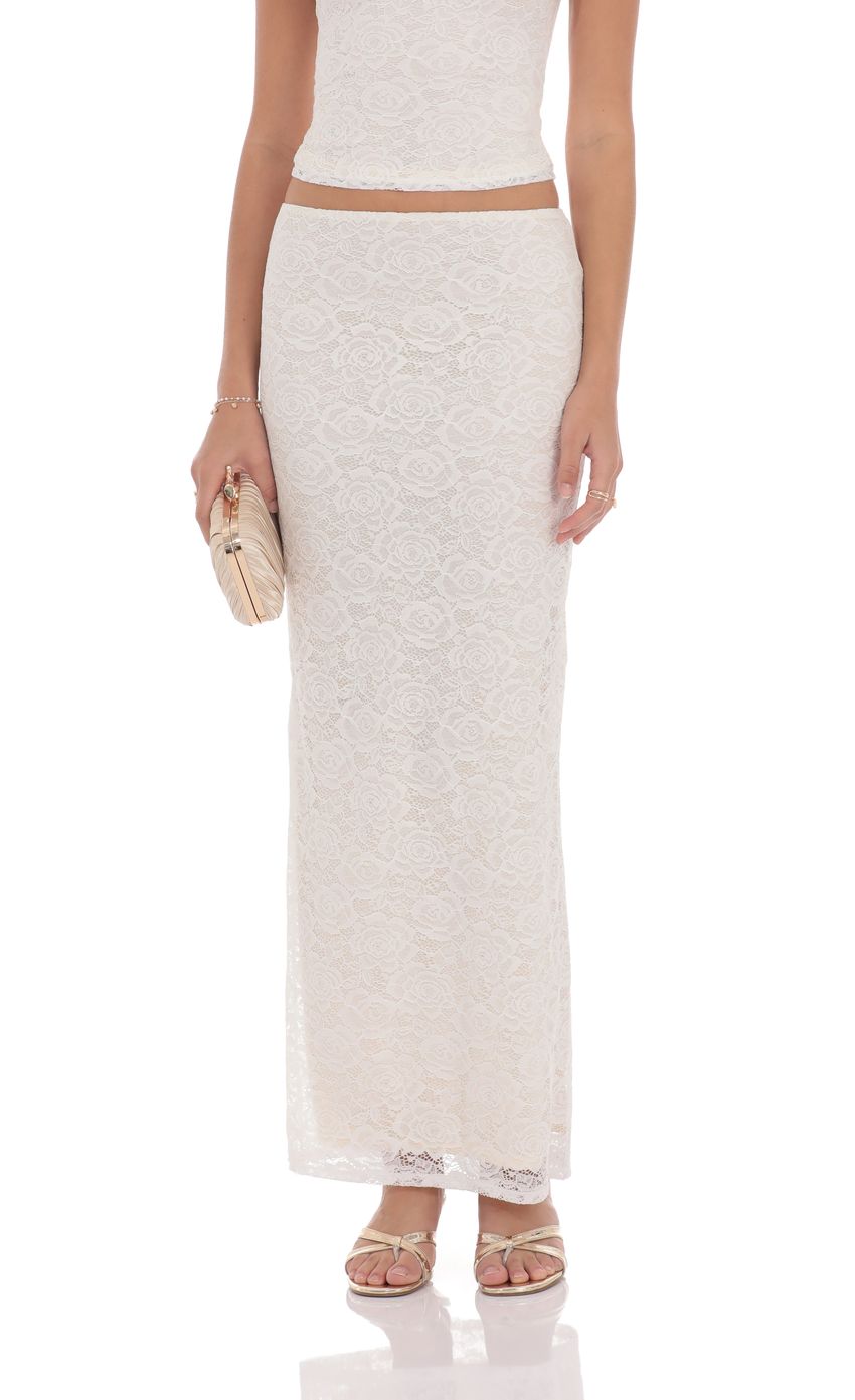 Picture Lace Bodycon Two Piece Set in Cream. Source: https://media-img.lucyinthesky.com/data/product-media/850xAUTO/3c1f9e92-9928-4308-b790-f70e41d53985.jpg