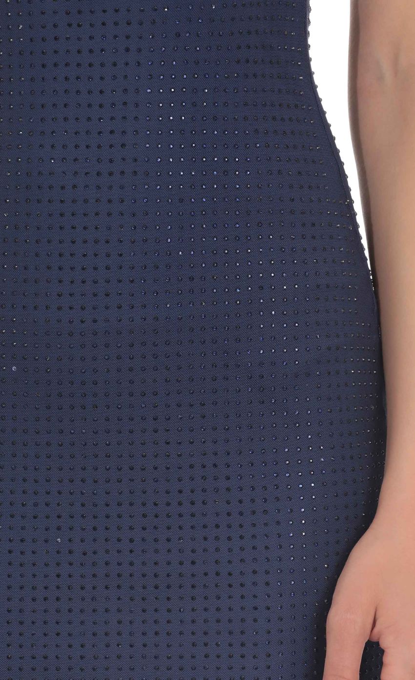 Product image for Macy Rhinestone Maxi Dress