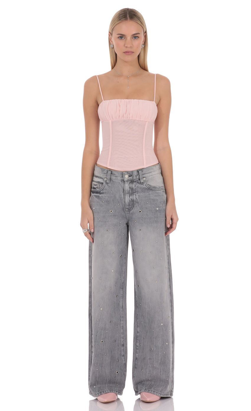 Product image for Natalia Studded Jean