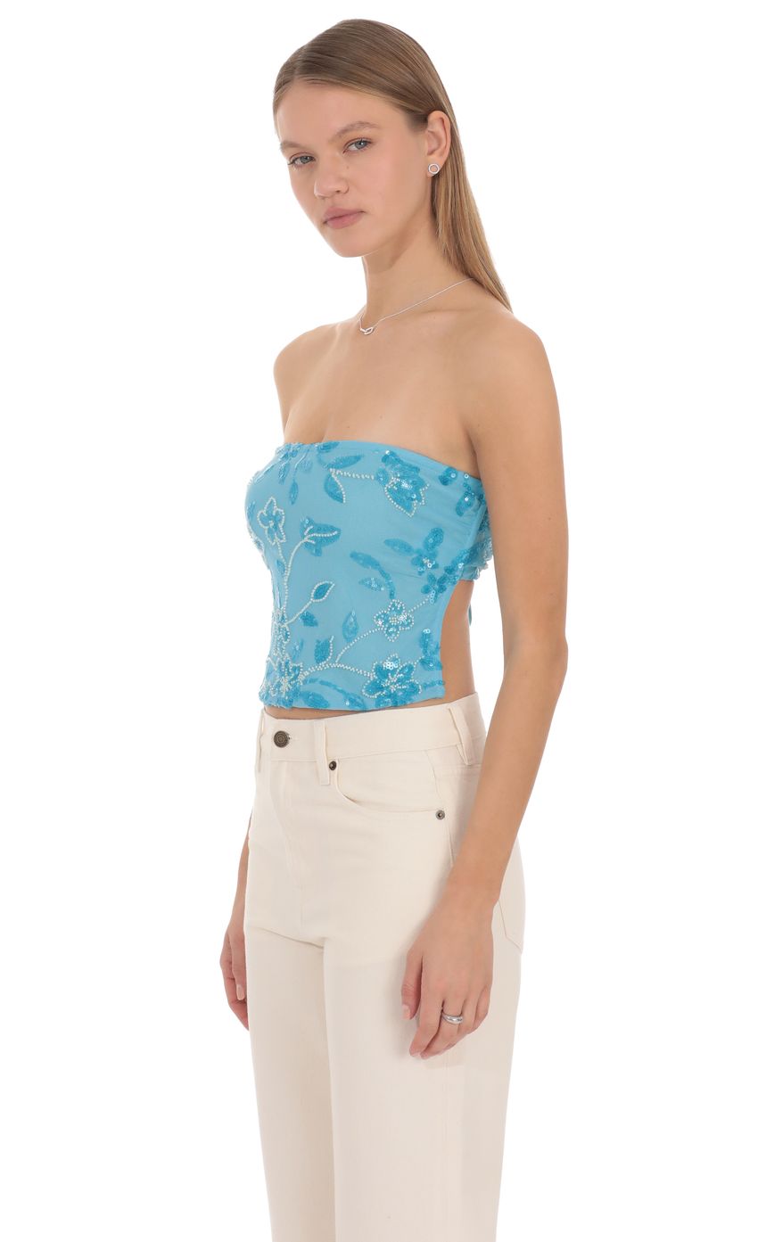 Product image for Lola Strapless Top