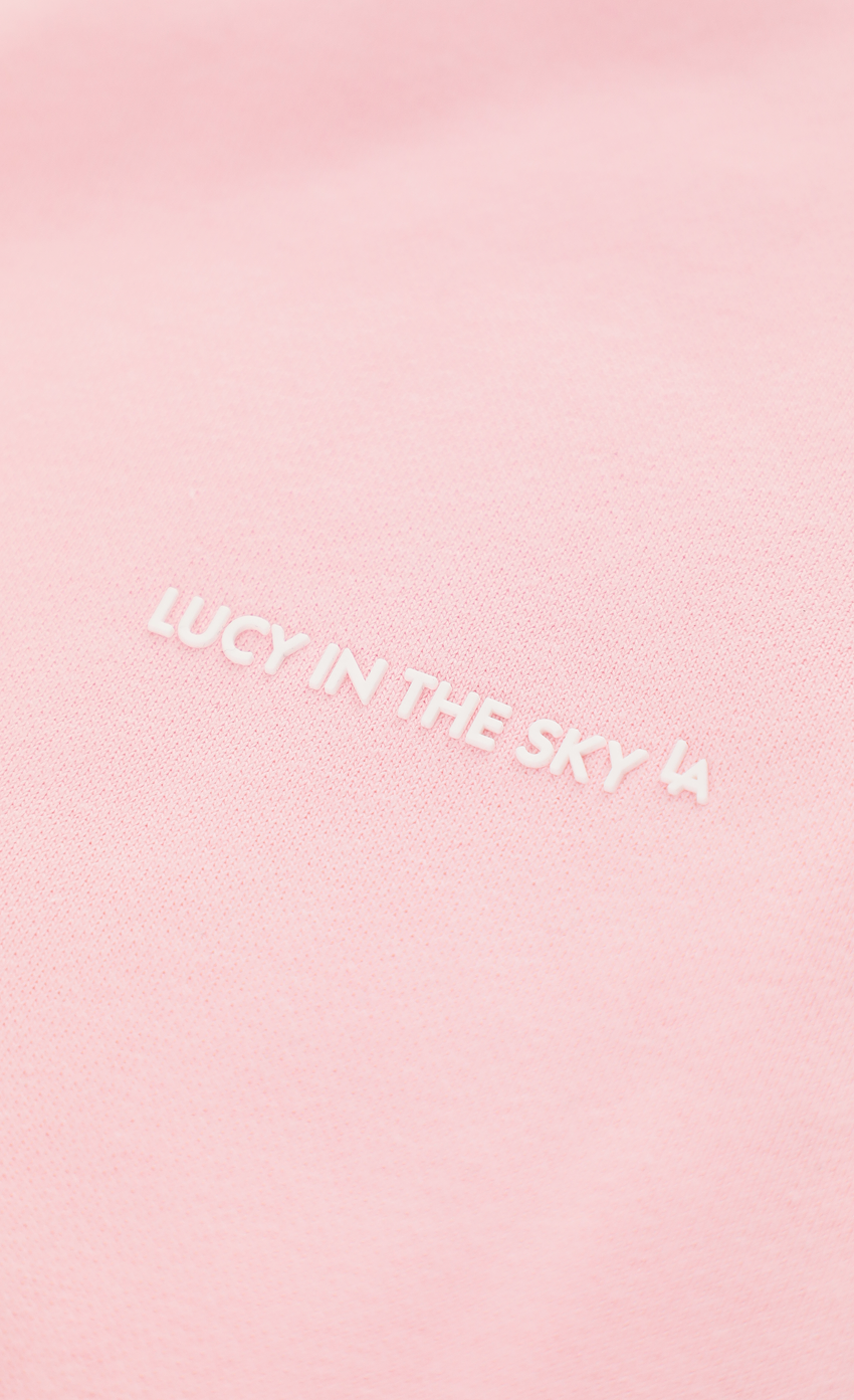 Изображение товара для Свитшот в розовом оттенке