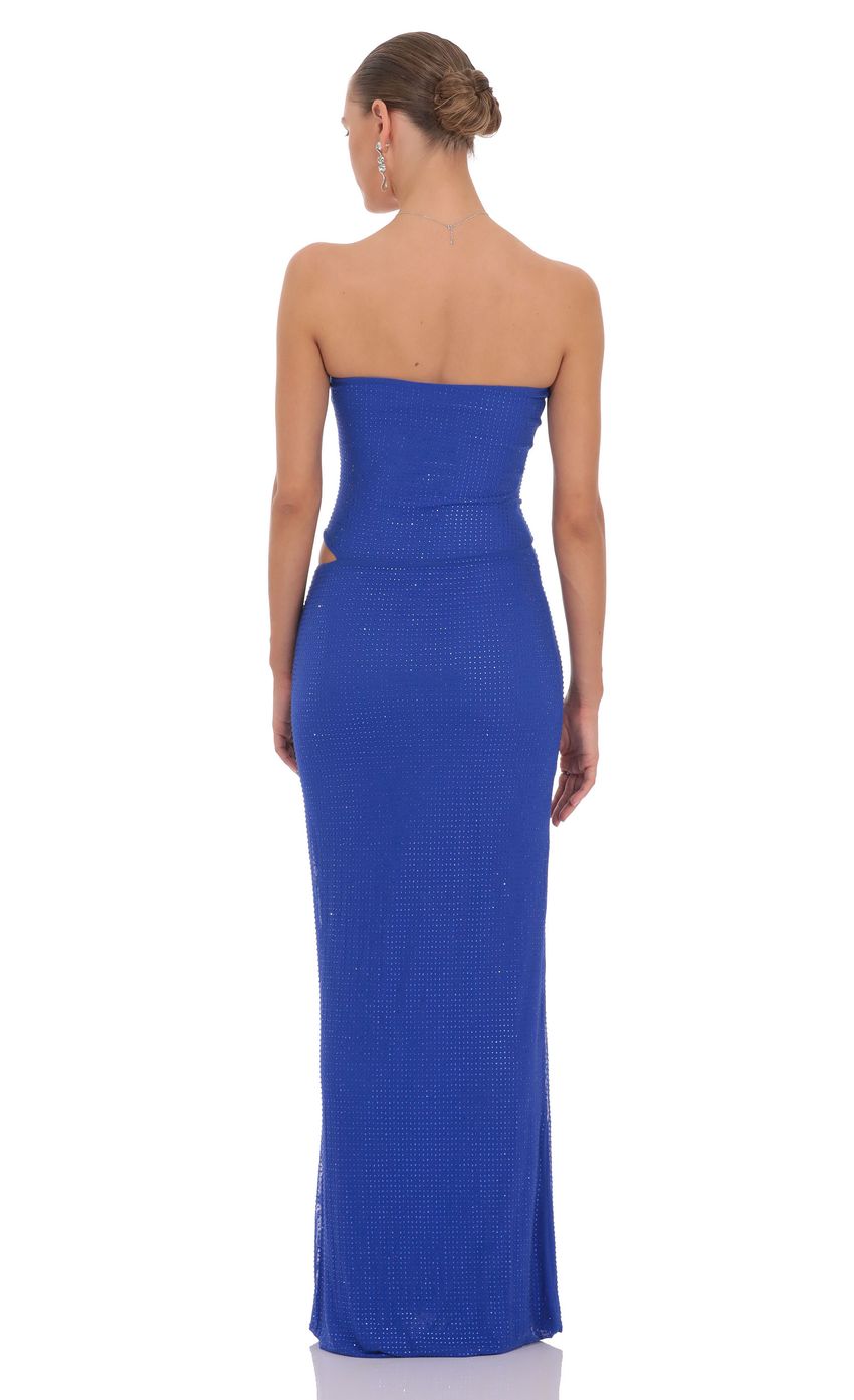 Product image for Liora Rhinestone Maxi Dress