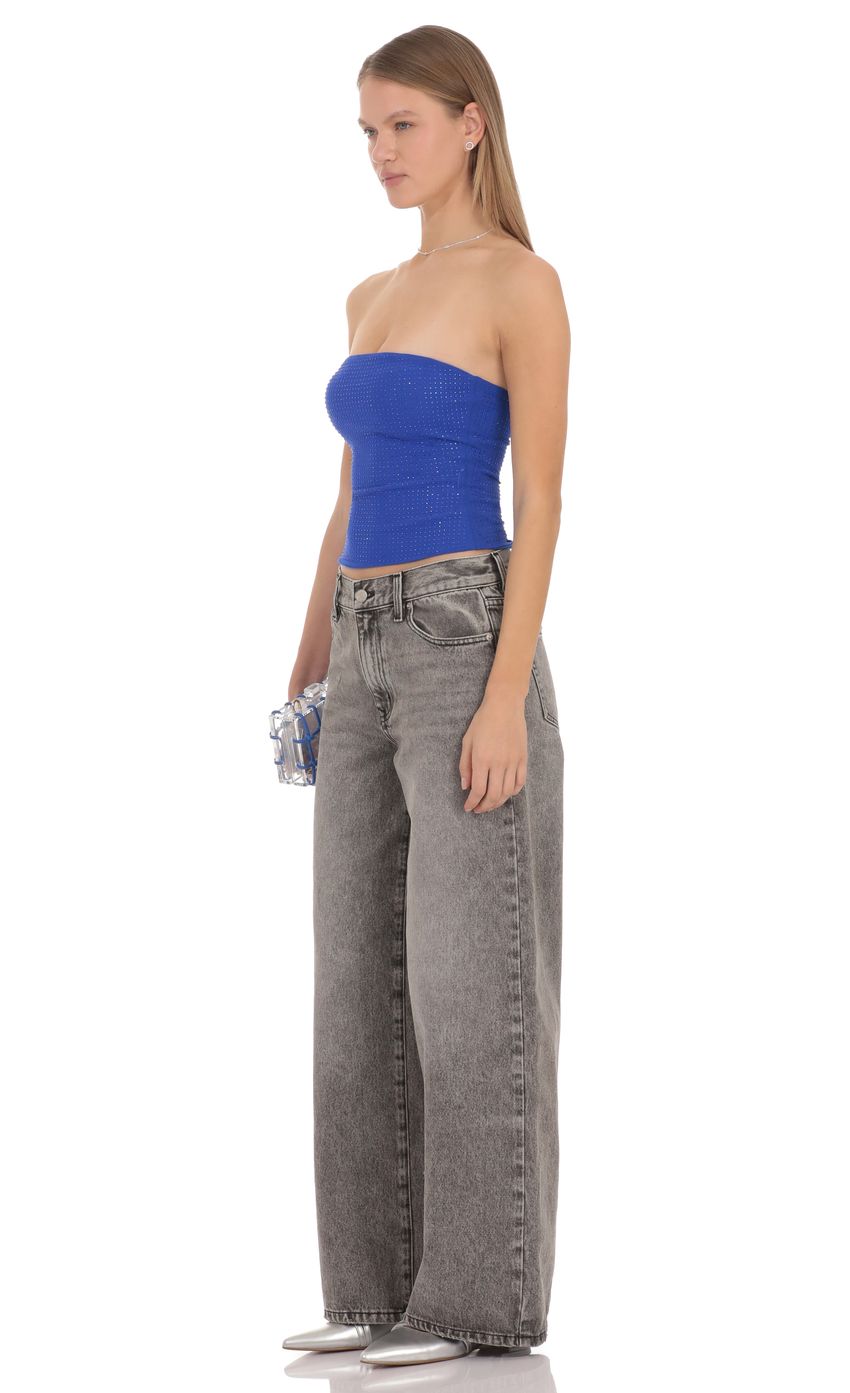 Product image for Brielle Wide Leg Jean