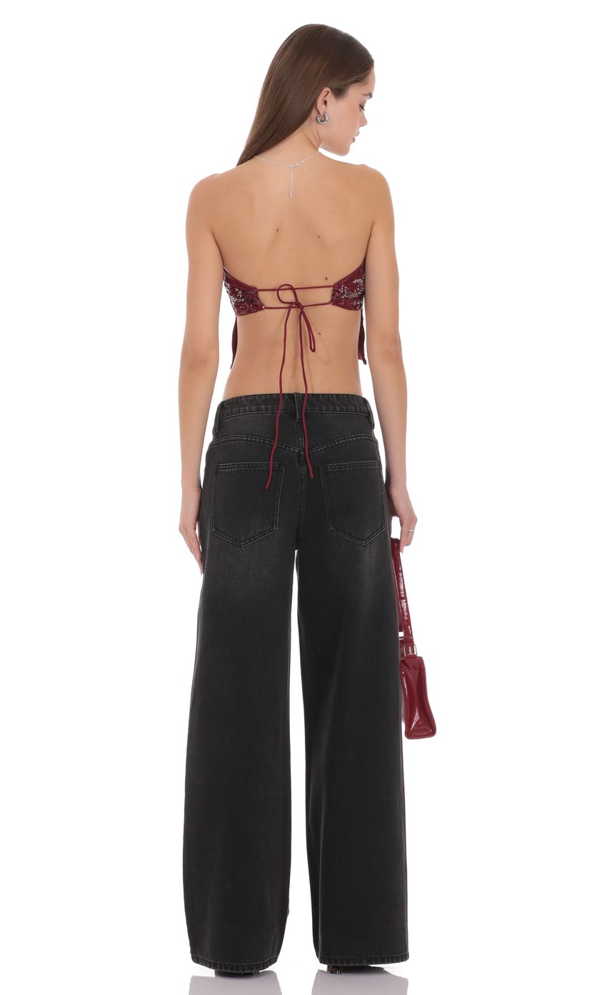 Product image for Clara Low Rise Jean