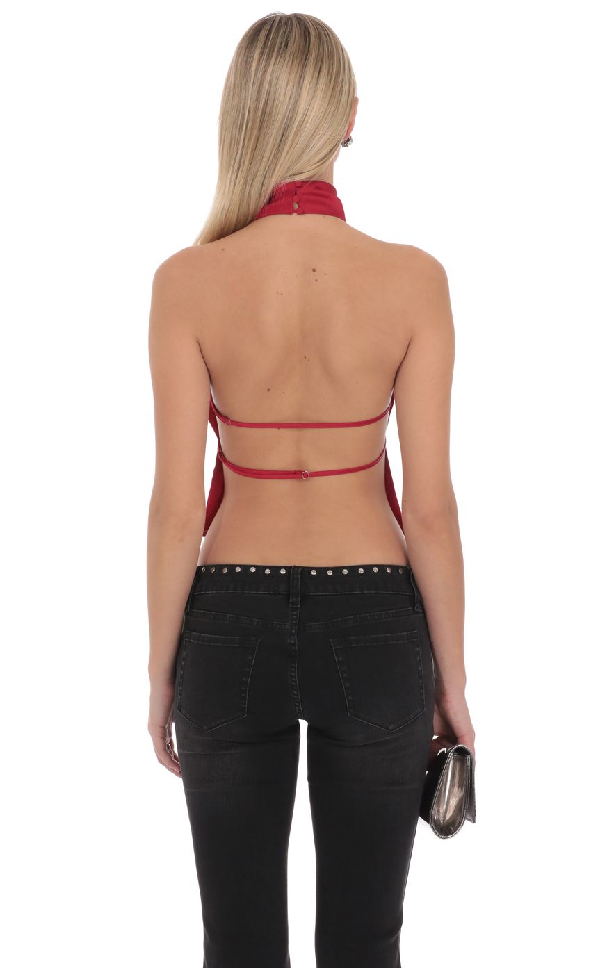 Product image for Romy Halter Top