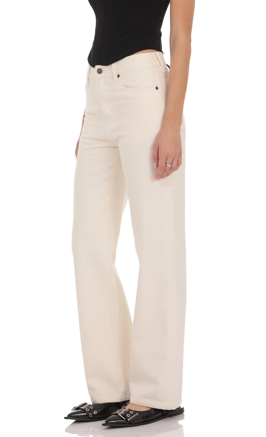 Product image for Lauren Mid Rise Jean