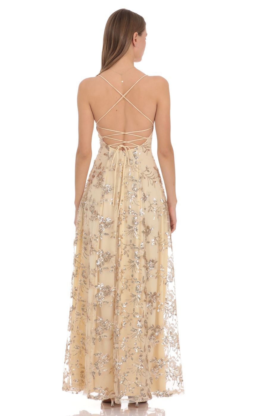 Product image for Holly Embellished Maxi Dress