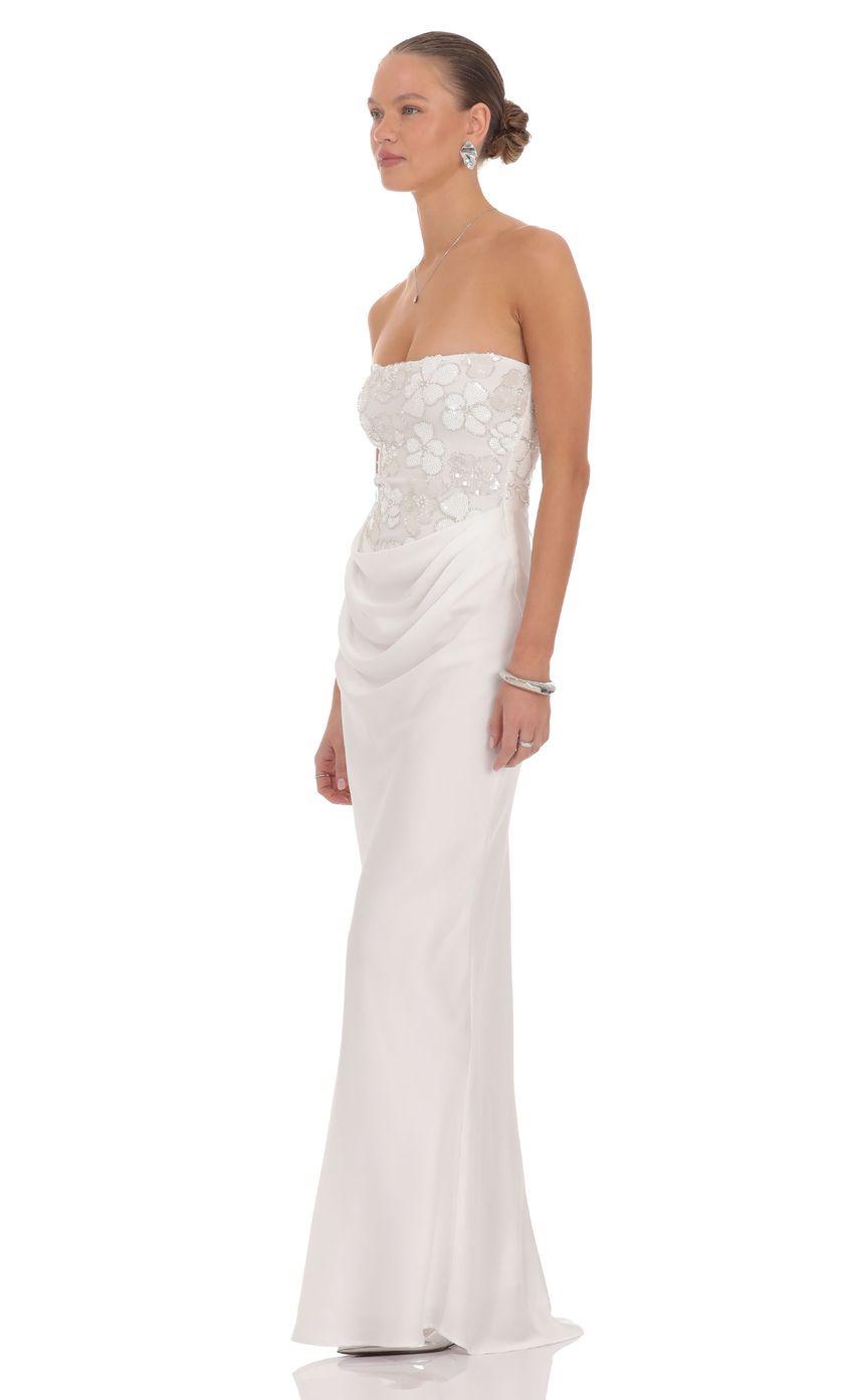 Product image for Olivia Embellished Maxi Dress