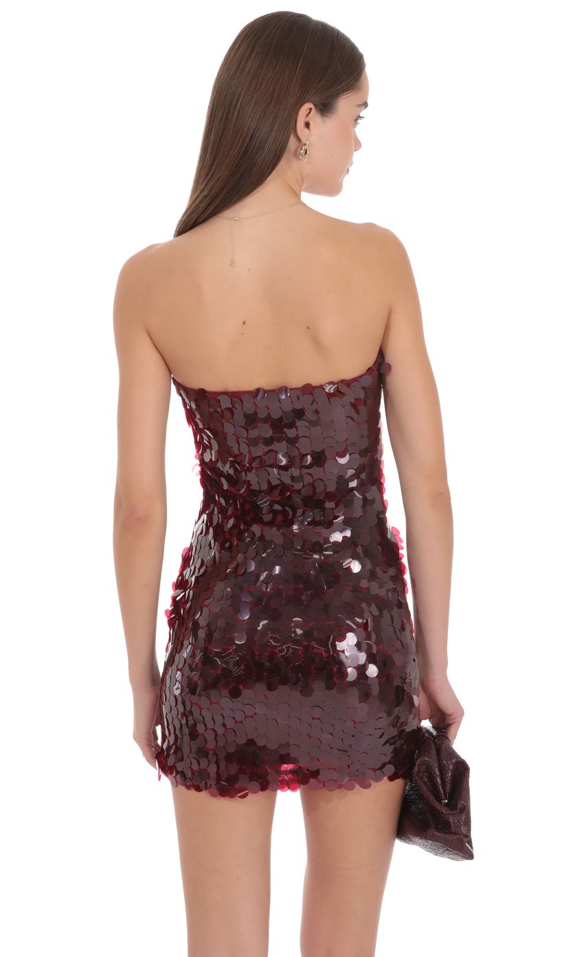 Product image for Vesper Mini Dress