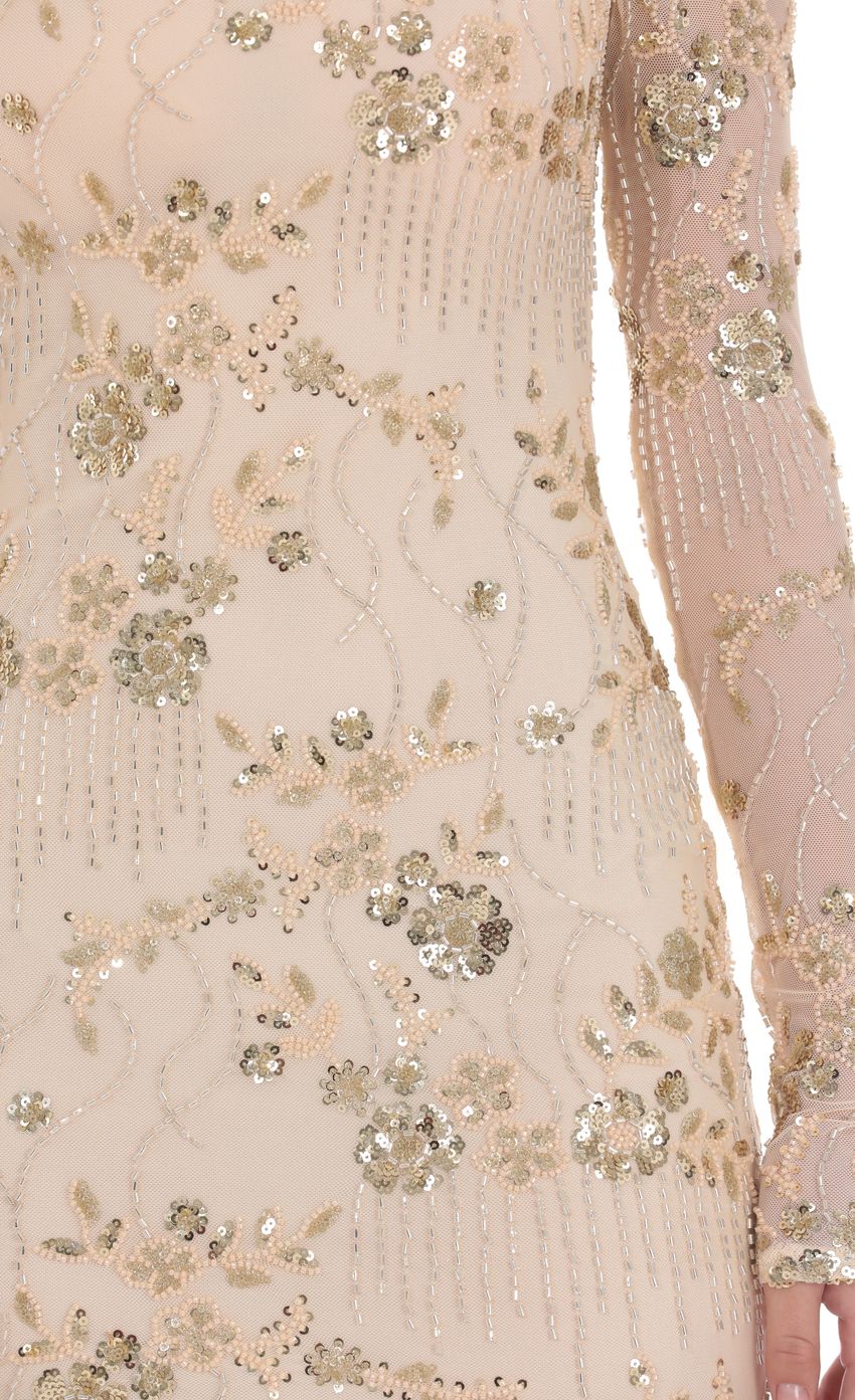 Product image for Elsinara Beaded Mini Dress