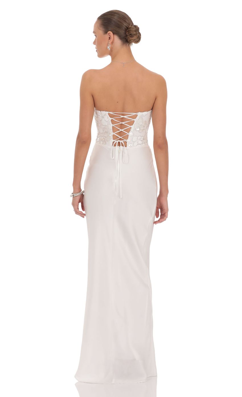Product image for Olivia Embellished Maxi Dress