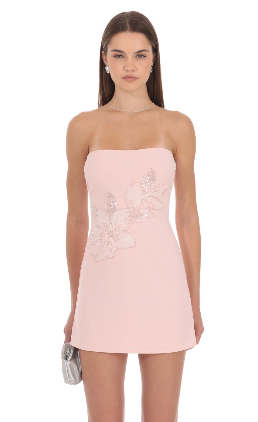 Product image for Zara Embellished Mini Dress