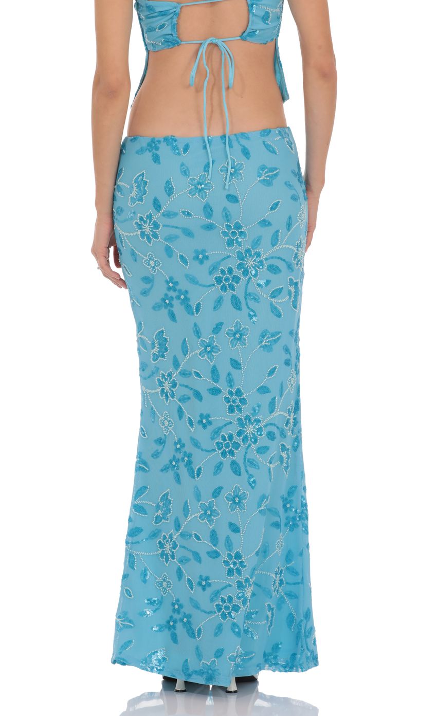 Product image for Lola Maxi Skirt