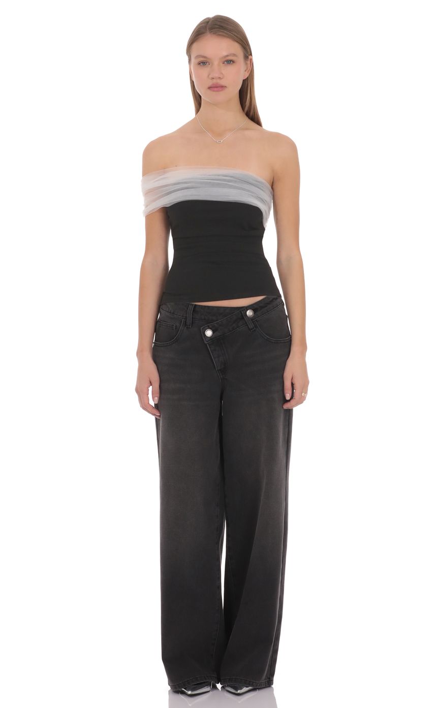 Product image for Harper Asymmetrical Top