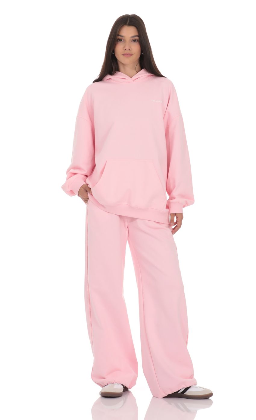 Product image for Sweatpants Pants in Pink