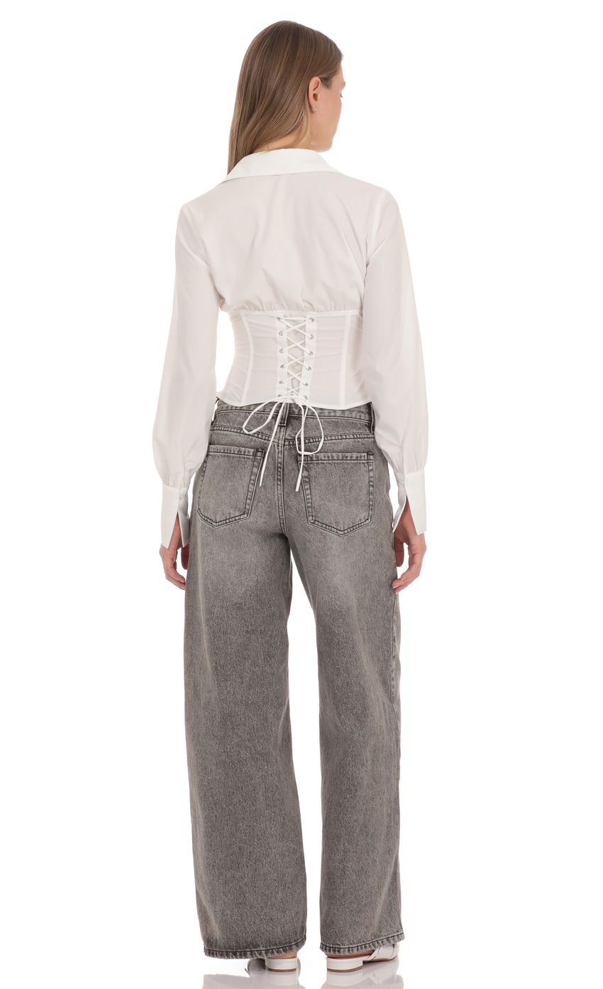 Product image for Aria Corset Top