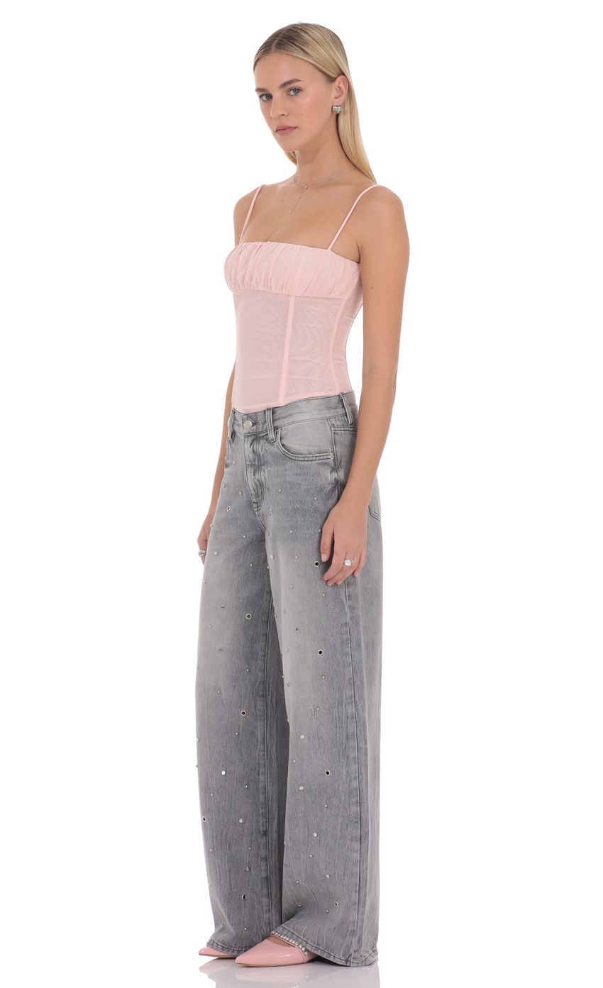 Product image for Natalia Studded Jean