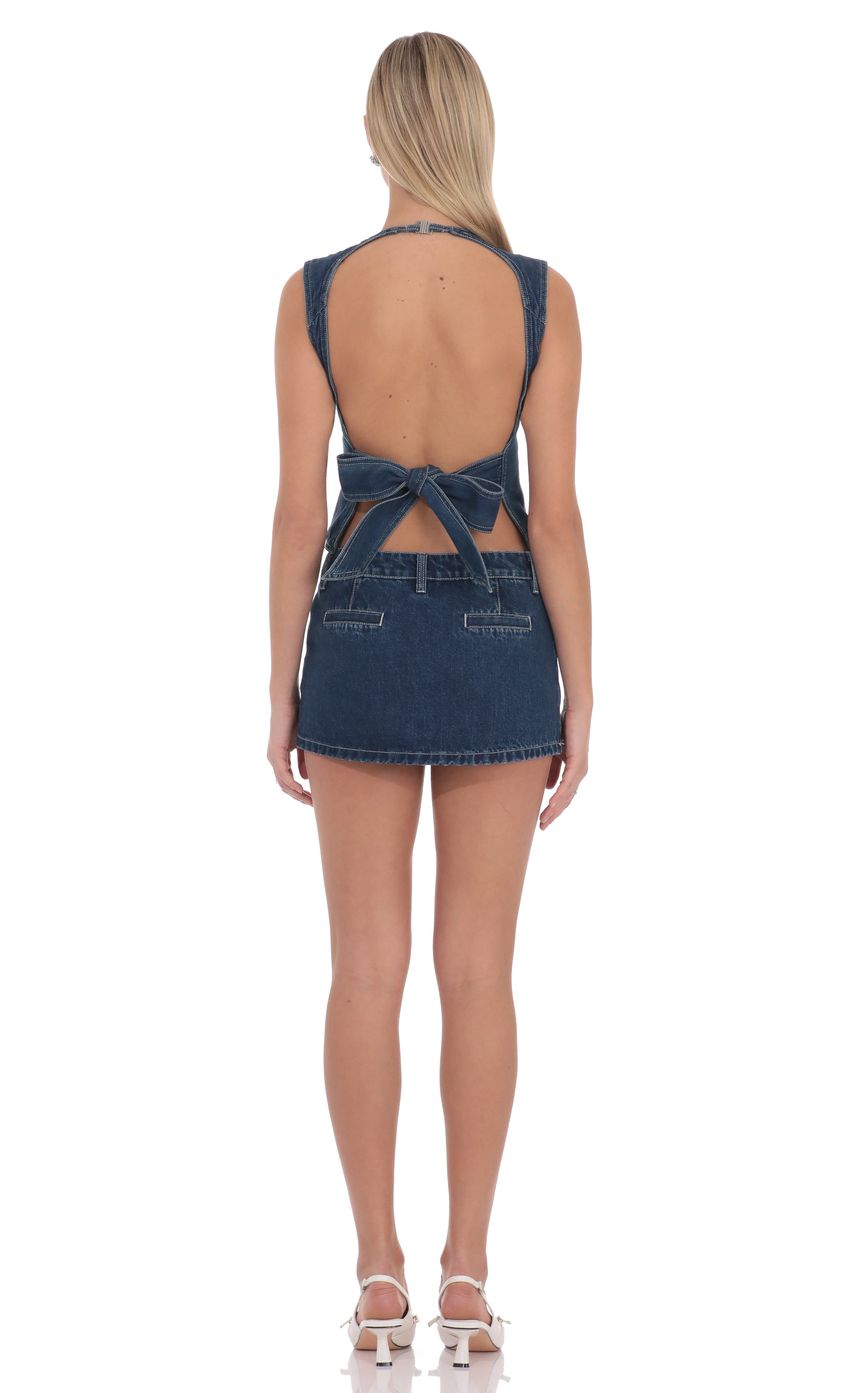 Product image for Bianca Denim Top