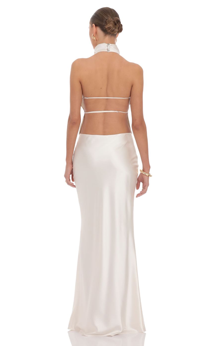 Product image for Nicole Maxi Skirt