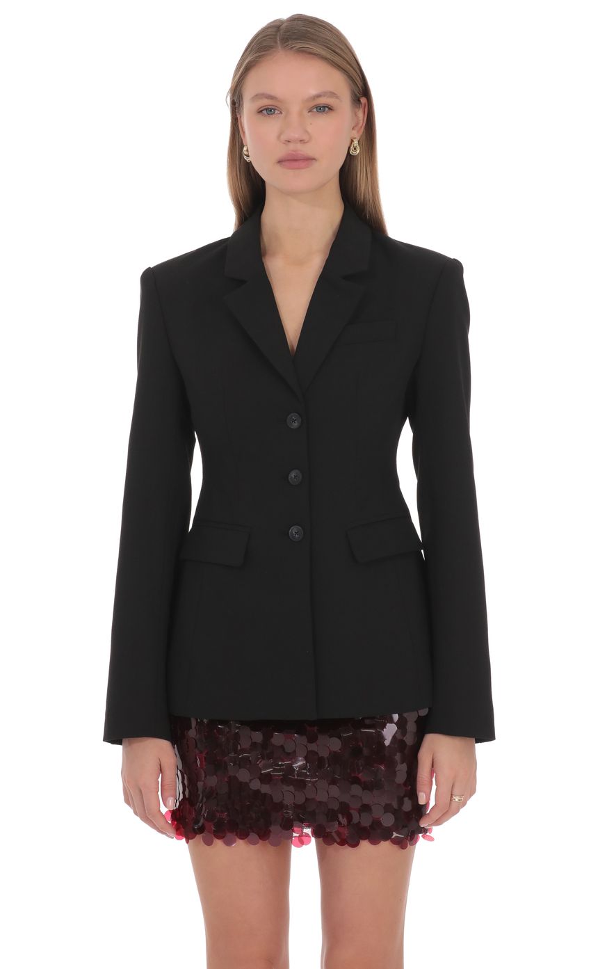 Product image for Milan Tailored Blazer