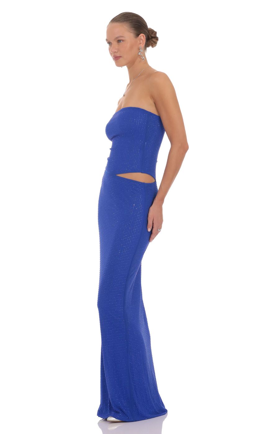 Product image for Liora Rhinestone Maxi Dress