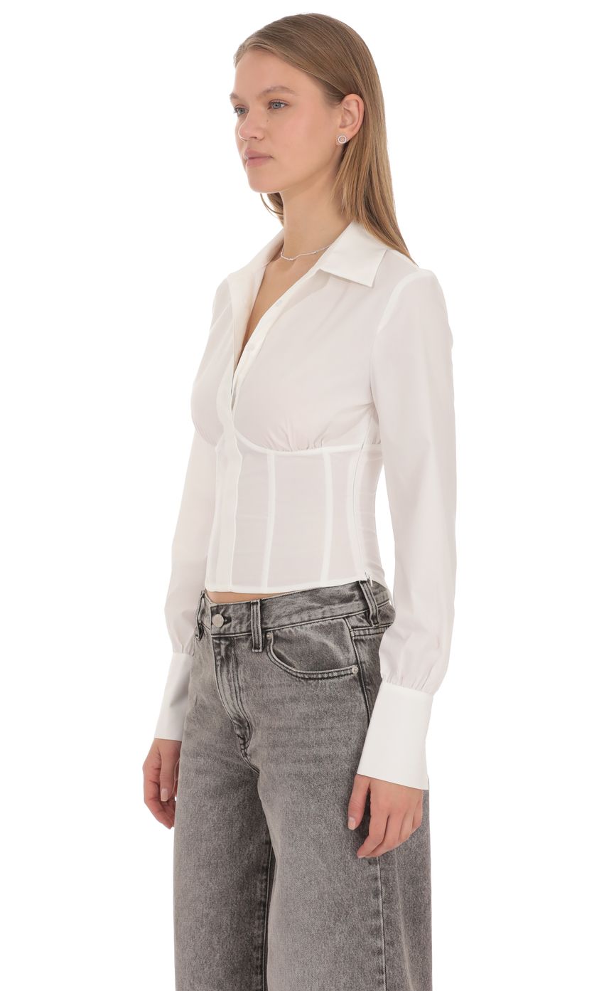 Product image for Aria Corset Top