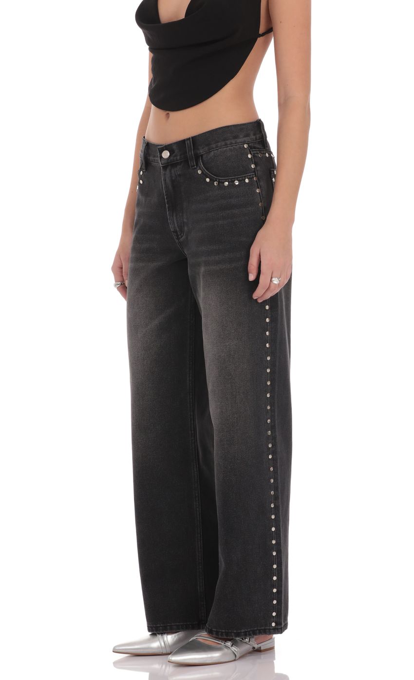 Product image for Rovena Studded Jean