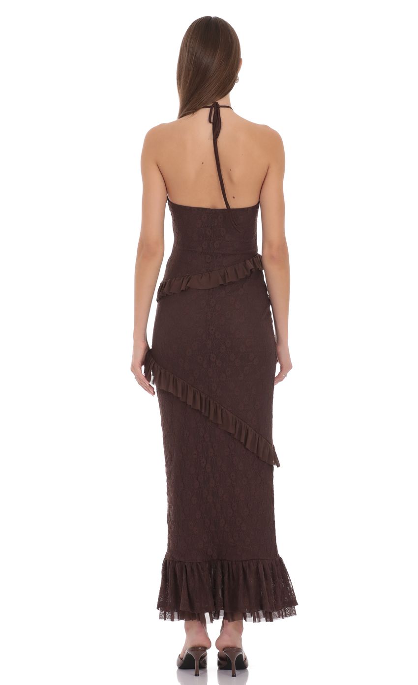 Product image for Margot Halter Maxi Dress