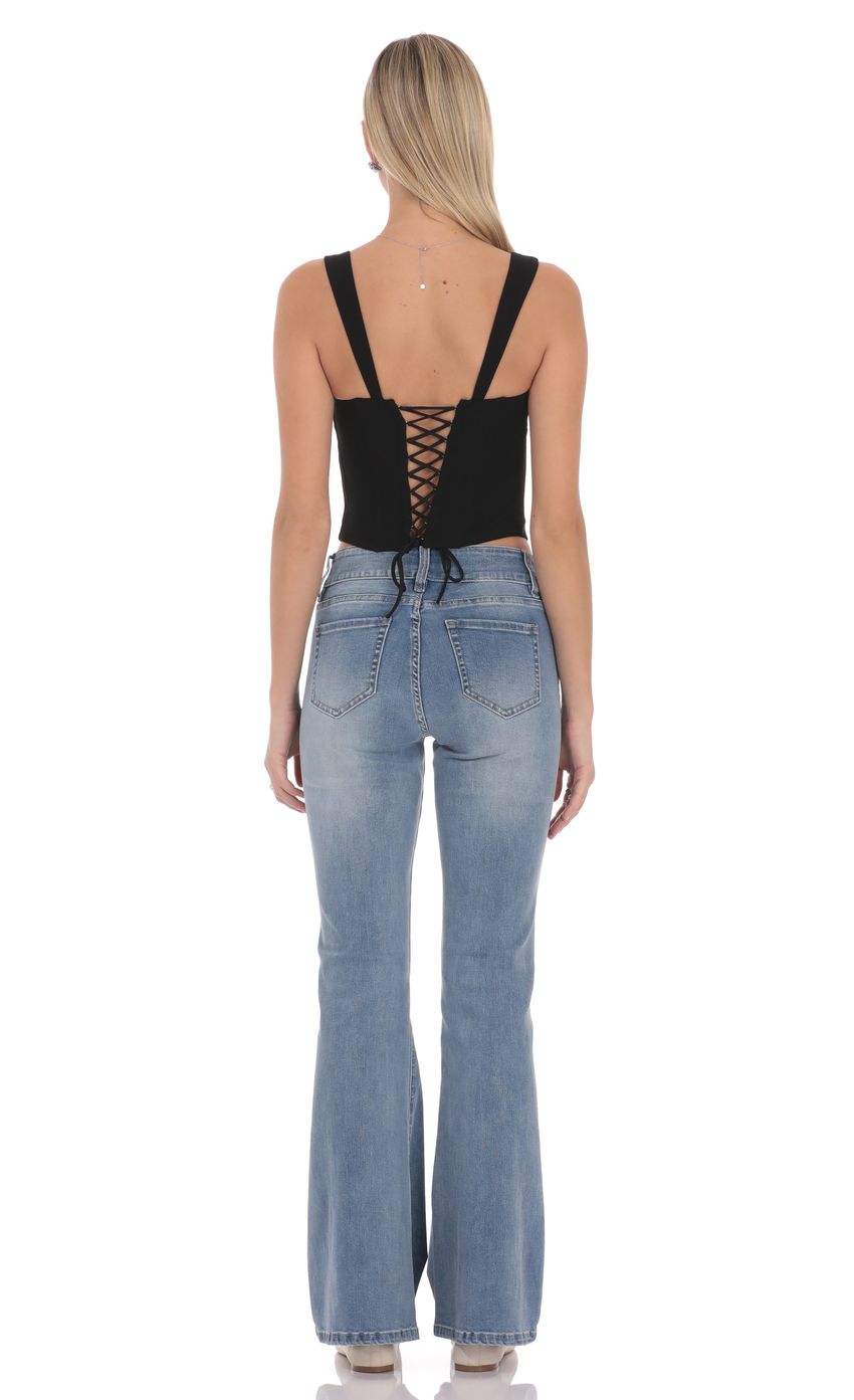 Product image for Elara Flare Jean