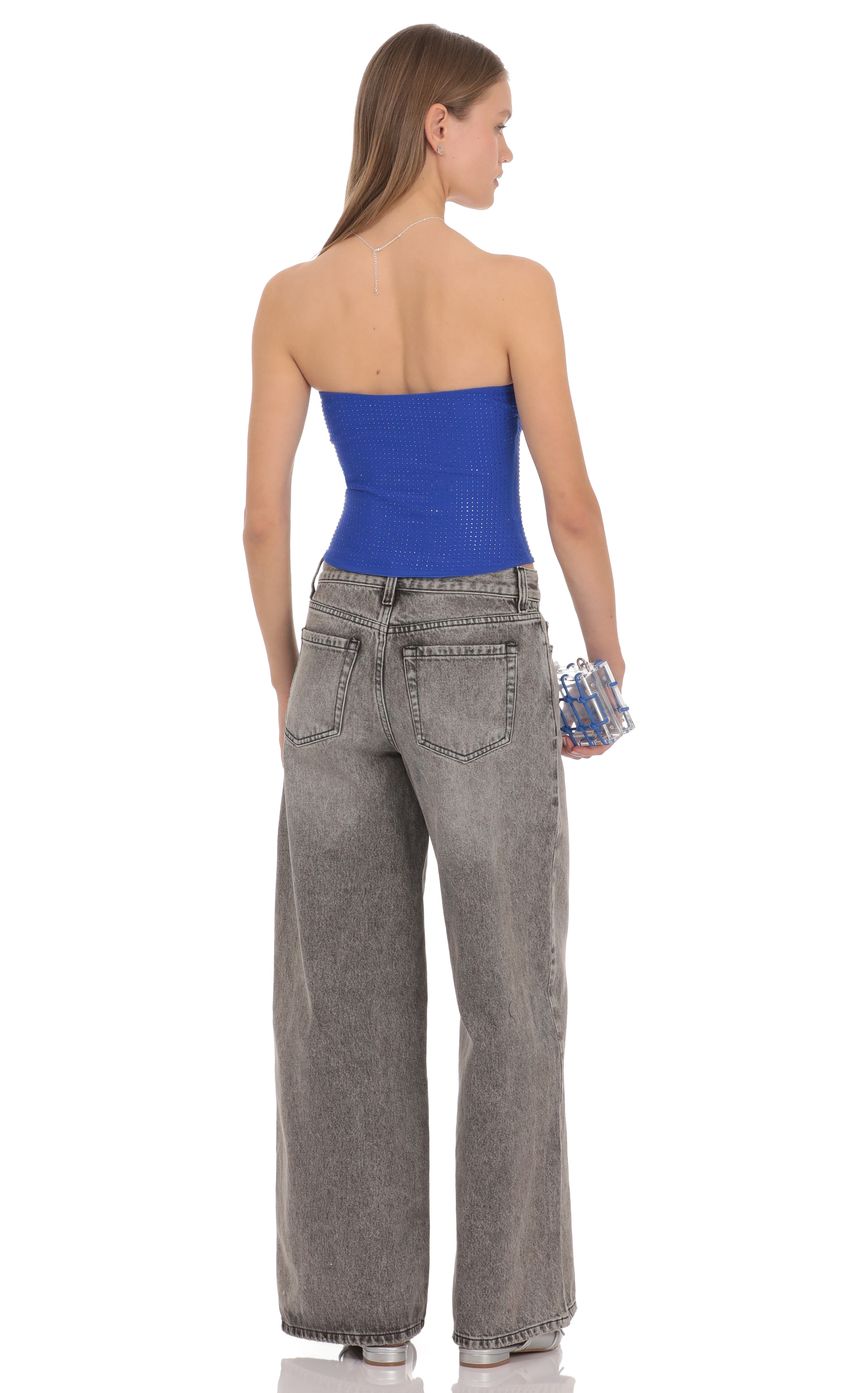 Product image for Elsie Rhinestone Top