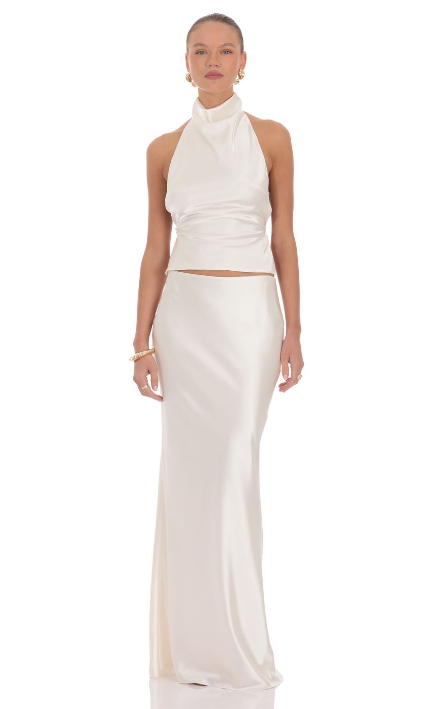 Product image for Nicole Maxi Skirt