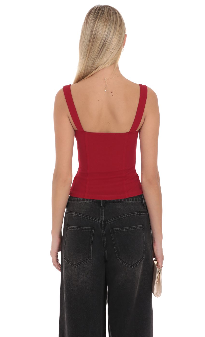 Product image for Sabrina Lace Top