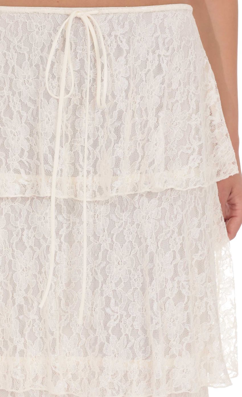 Product image for Amanda Maxi Skirt