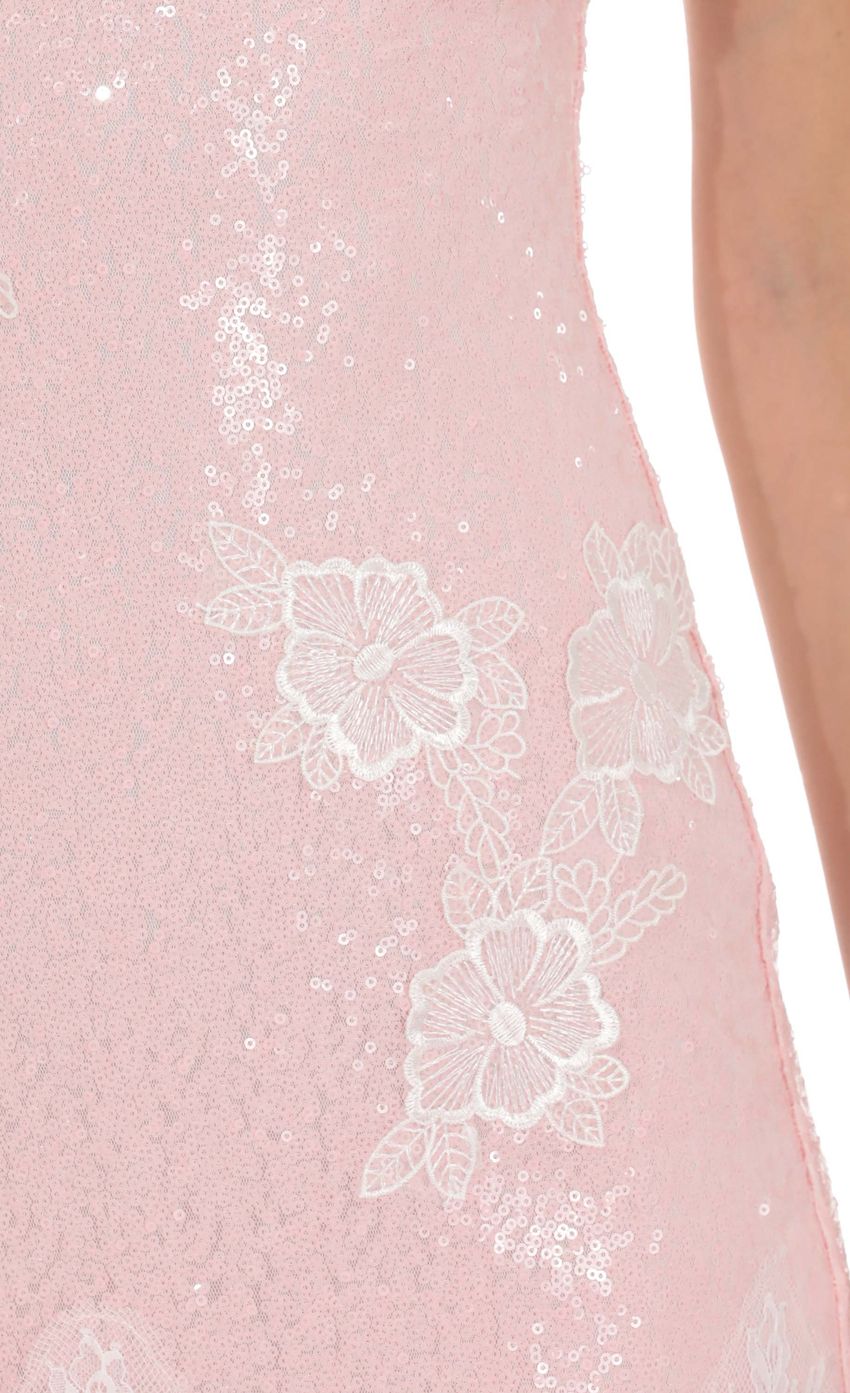Product image for Jackie Embellished Mini Dress